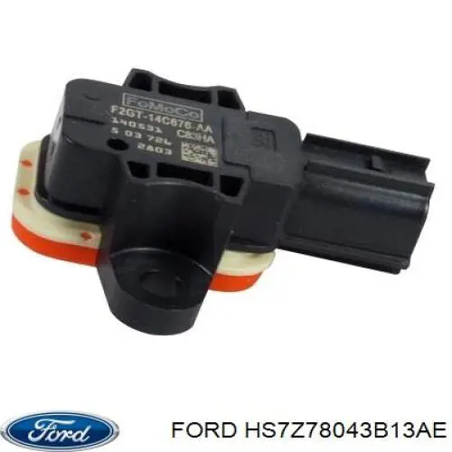 HS7Z78043B13AE Ford 