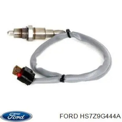 Лямбдазонд, датчик кисню після каталізатора Ford HS7Z9G444A ціна, від 76.95 USD