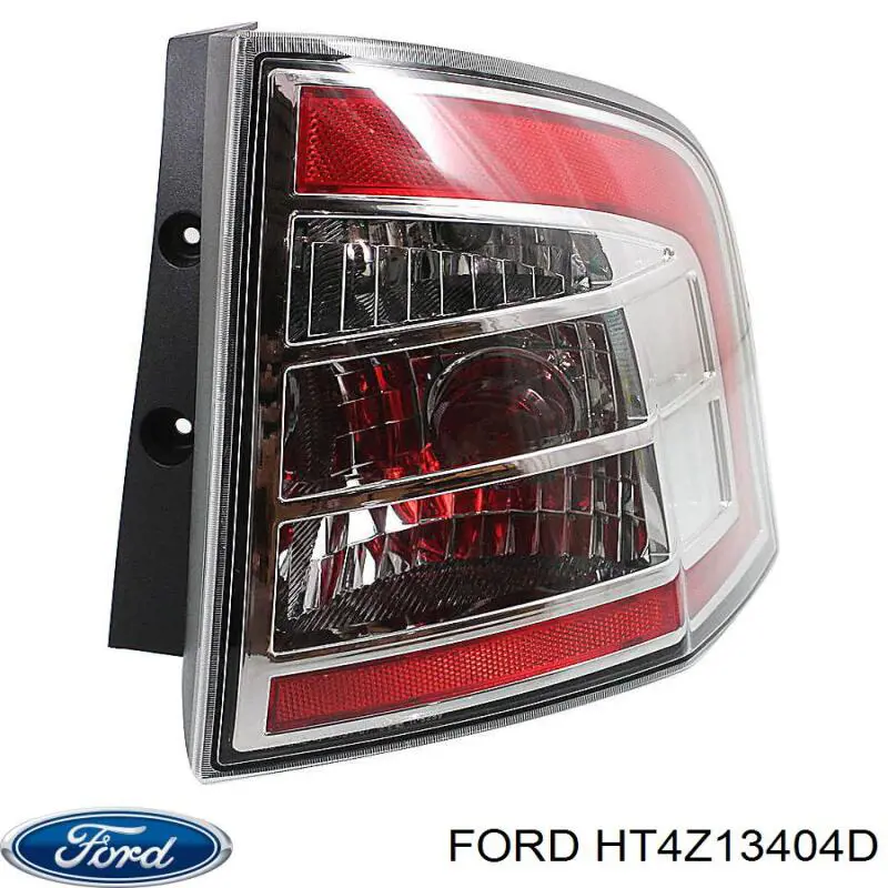 Задні ліхтарі Ford HT4Z13404D ціна, від 177.56 USD