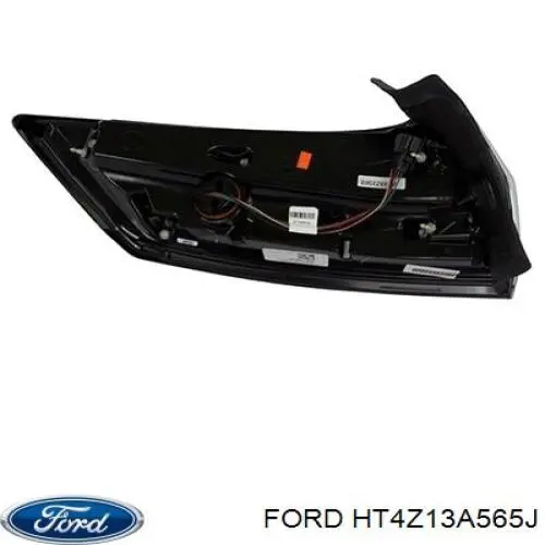 Ліхтар кришки багажника Ford HT4Z13A565J ціна, від 773.48 USD