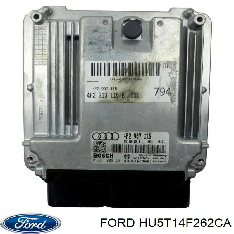 Купити HU5T14F262CA Ford 