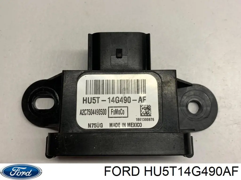 HU5T14G490AF Ford Комп'ютер бортовий