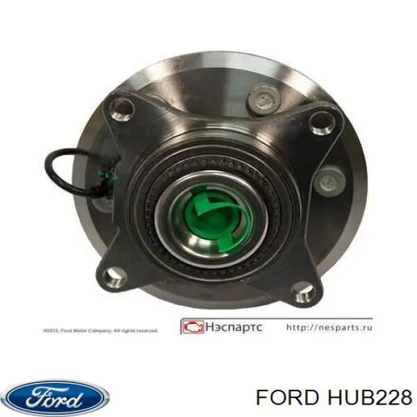  Ford HUB228 ціна, від 207.84 USD