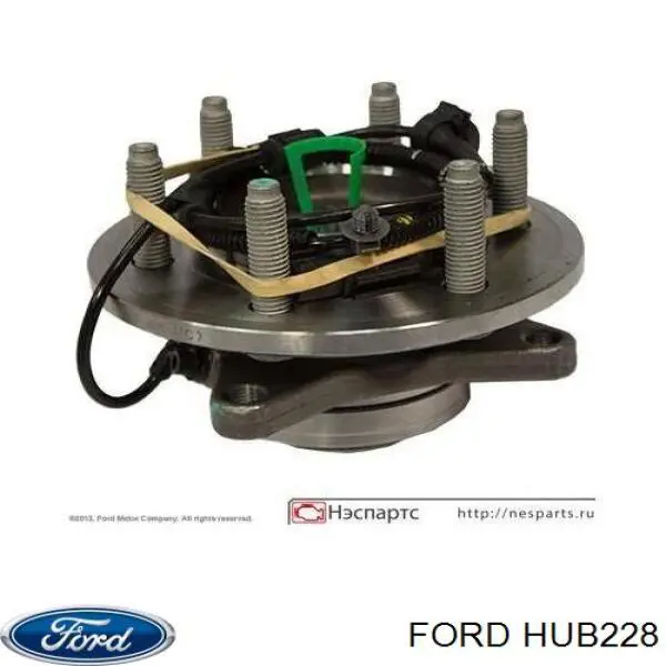 Купити HUB228 Ford 