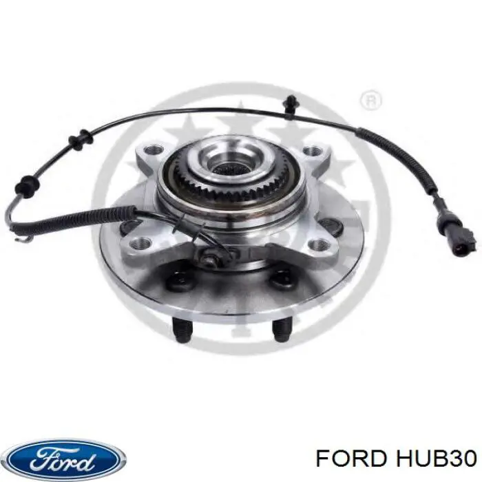 Купити HUB30 Ford 