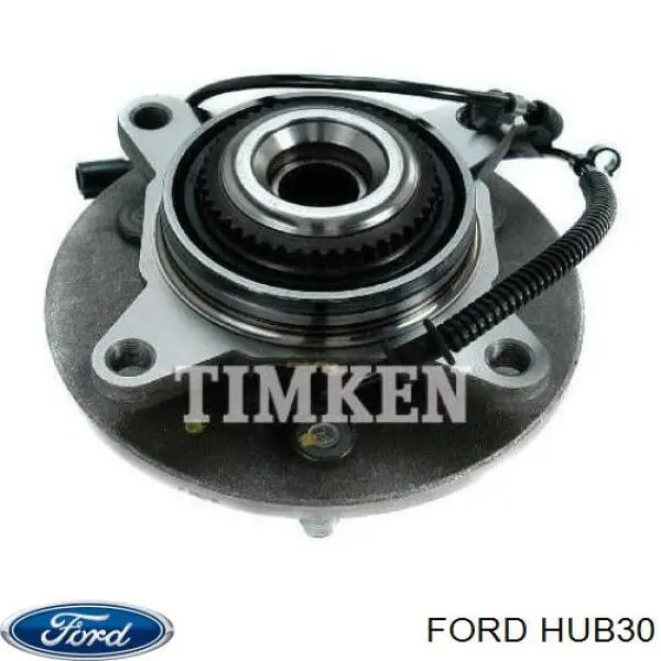  HUB30 Ford