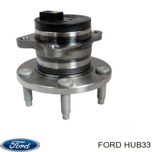 Маточини задніх коліс Ford HUB33 ціна, від 20.22 USD