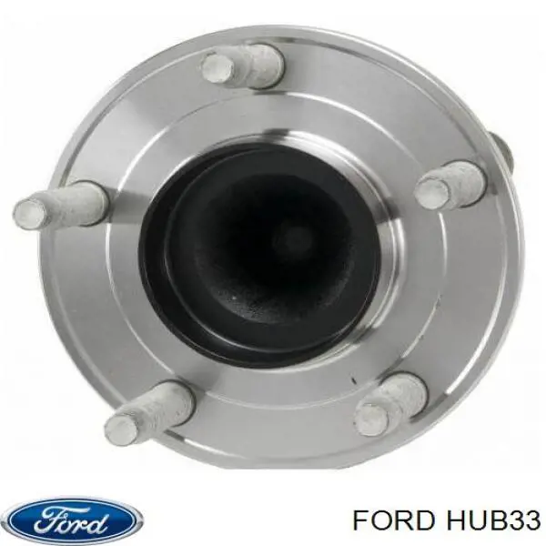 Купити HUB33 Ford Підшипник ступиці колеса