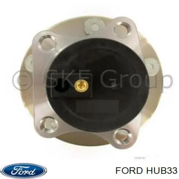 HUB33 Ford Маточина задня