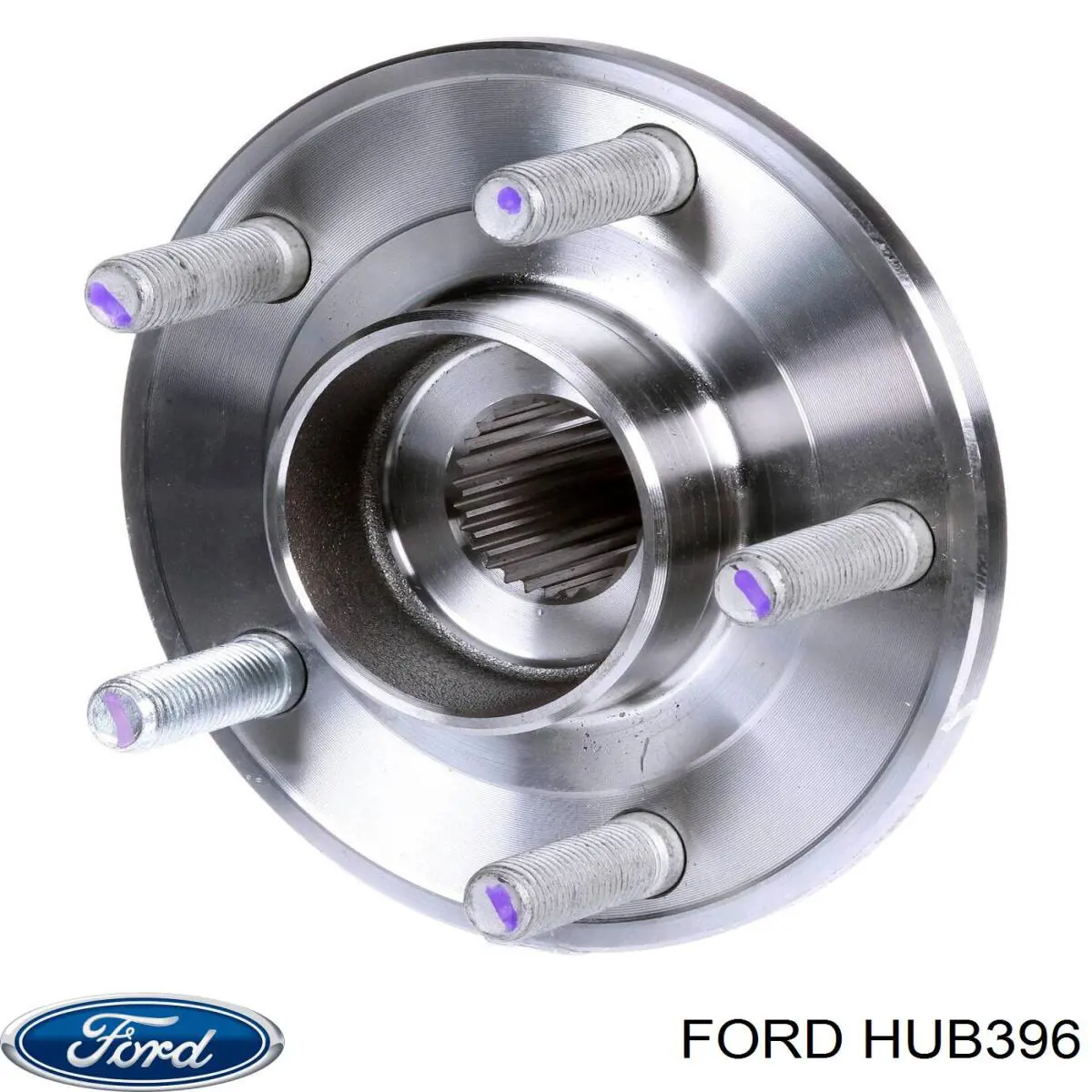 Маточина колеса передня Ford HUB396 ціна, від 60.29 USD