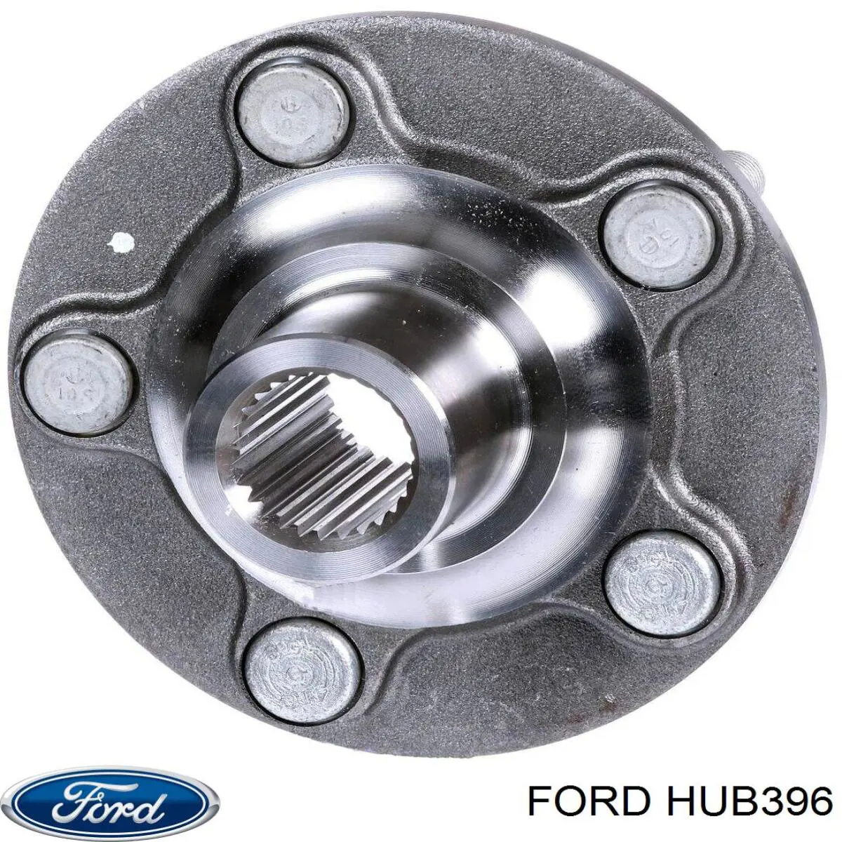 Маточина передня HUB396 Ford