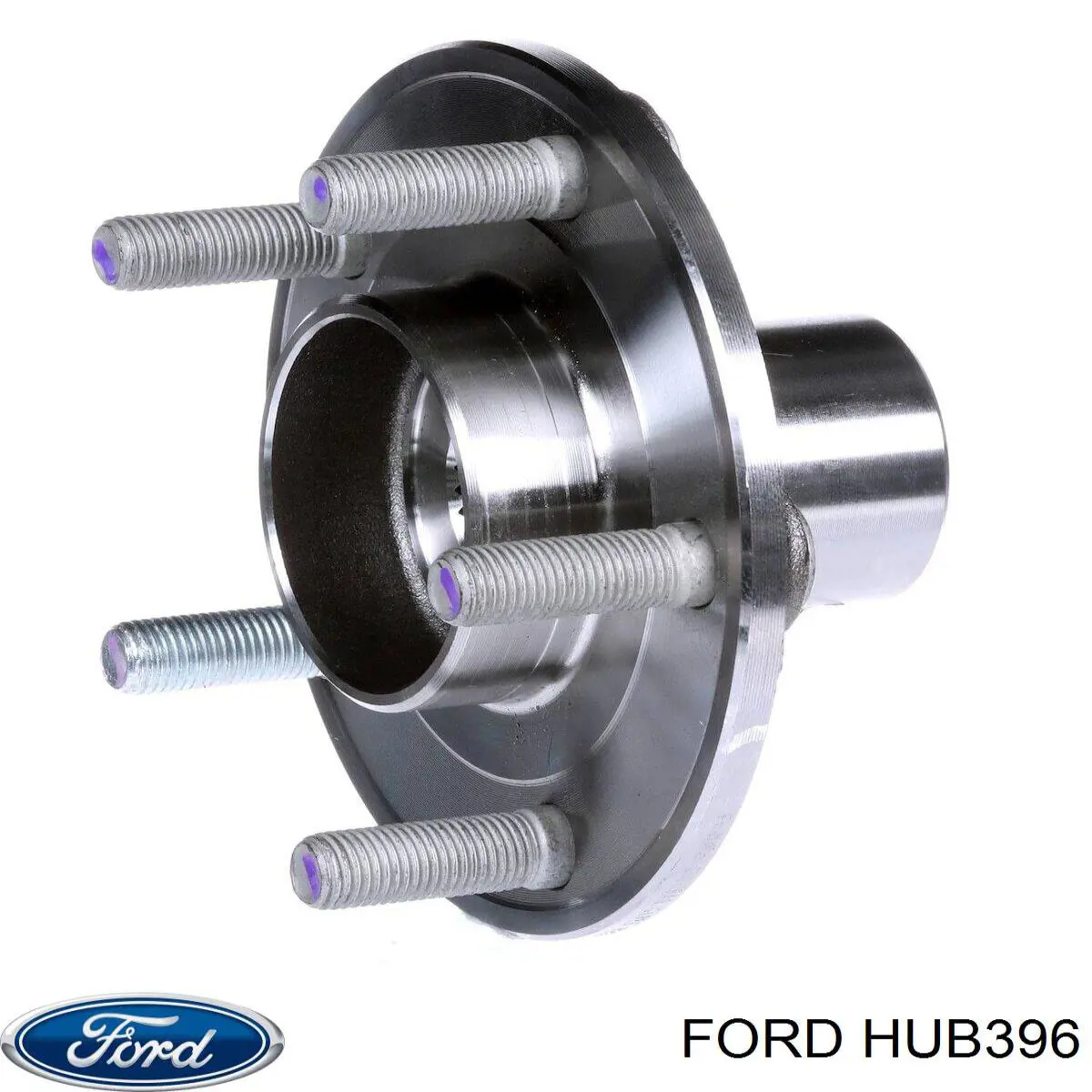 Купити HUB396 Ford Маточини передніх коліс