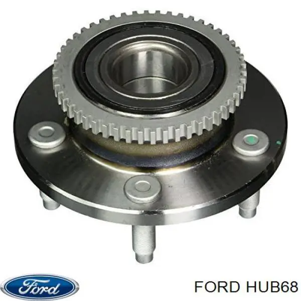 Маточина колеса передня Ford HUB68 ціна, від 75.03 USD