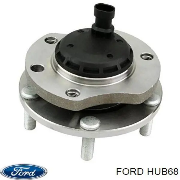 Купити HUB68 Ford Маточини передніх коліс
