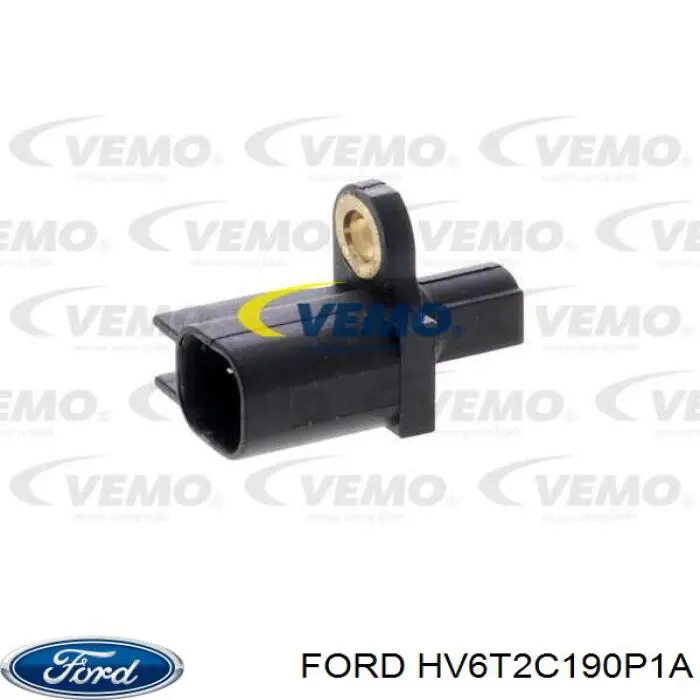 HV6T2C190P1A Ford Датчик АБС (ABS) задній