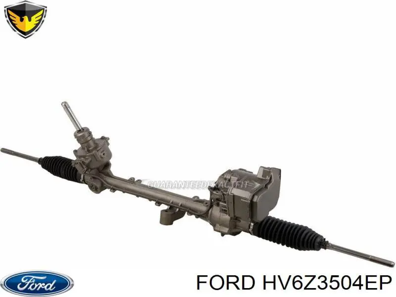 Управління рульове в зборі Ford HV6Z3504EP ціна, від 452.76 USD