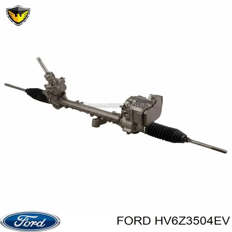 STE692 Ford Рейковий рульовий механізм