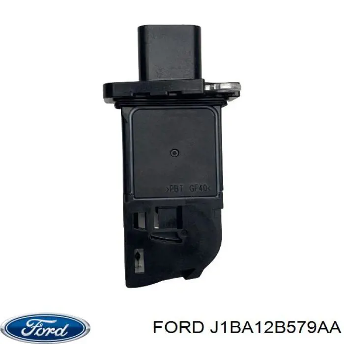 J1BA12B579AA Ford Датчик витрати повітря