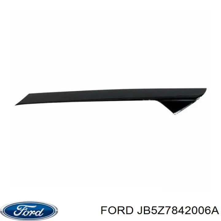 Скло кришки багажника Ford JB5Z7842006A ціна, від 32.02 USD