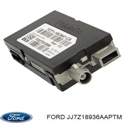 JJ7Z18936AAPTM Ford 