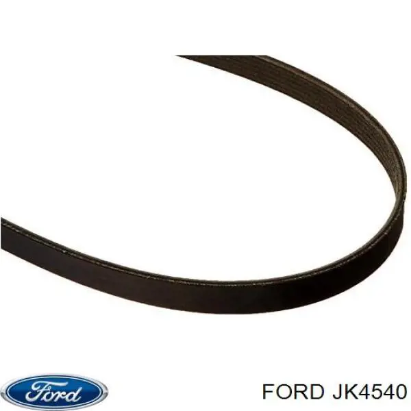 JK4540 Ford Поліклиновий ремінь