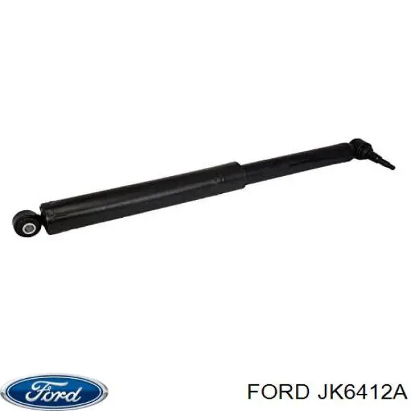 Ремінь генератора CN1Z8620A Ford