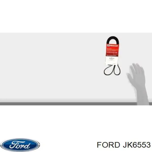  JK6553 Ford