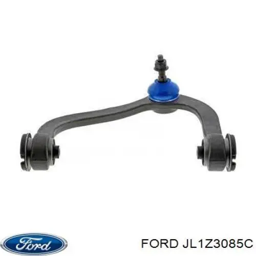 Важіль передньої підвіски верхній, лівий Ford JL1Z3085C ціна, від 54.39 USD