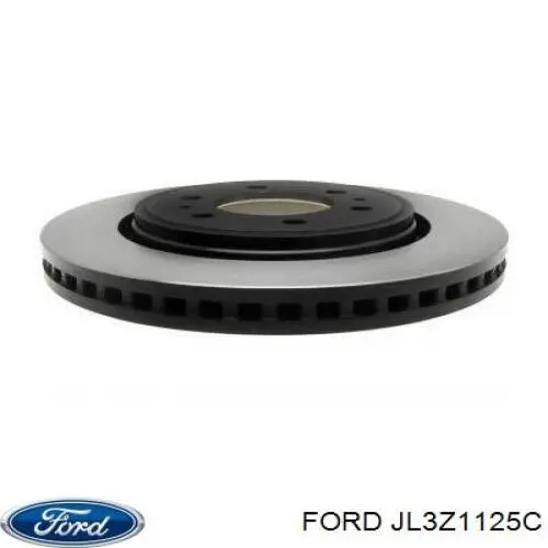Диск гальмівний передній Power Stop AR85108EVC