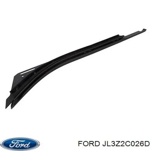 Задні дискові гальма Ford JL3Z2C026D ціна, від 140.91 USD