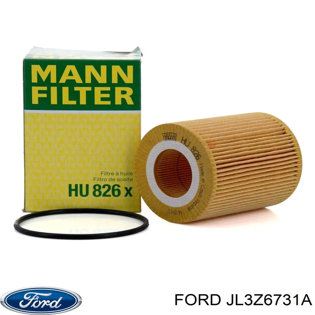 JL3Z6731A Ford 