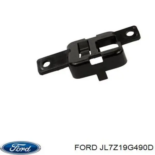 Купити JL7Z19G490D Ford Камера системи забезпечення видимості