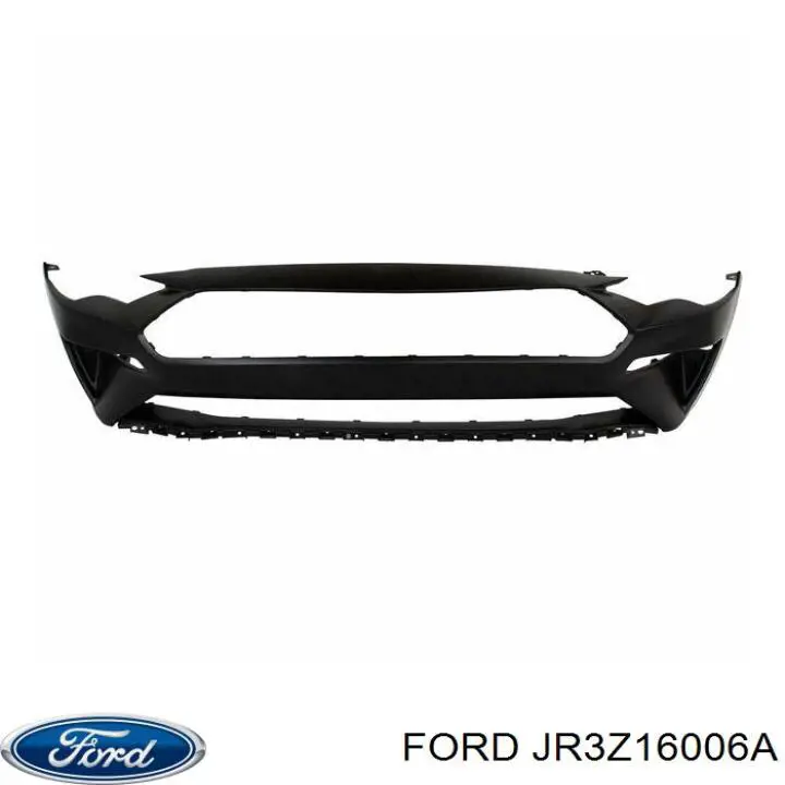  Крило переднє ліве Ford Mustang 