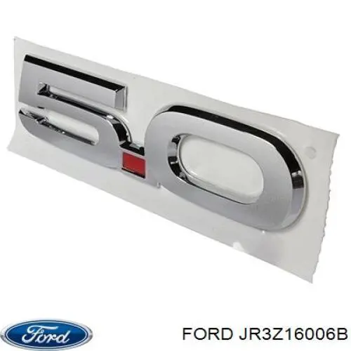 JR3Z16006B Ford Переднє ліве крило