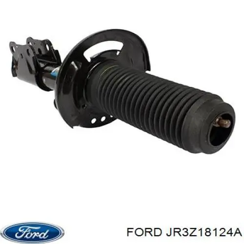 Стойка амортизатора передняя Ford ASH85893 ціна, від 87.94 USD