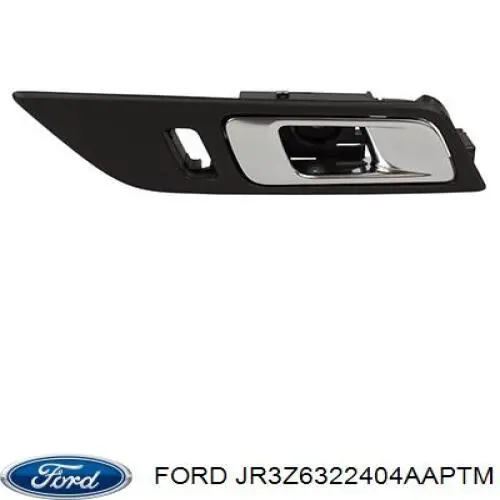 JR3Z6322404AAPTM Ford Ручка передніх дверей зовнішня, права