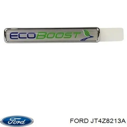 Емблема на решітку радіатора Ford JT4Z8213A ціна, від 67.49 USD