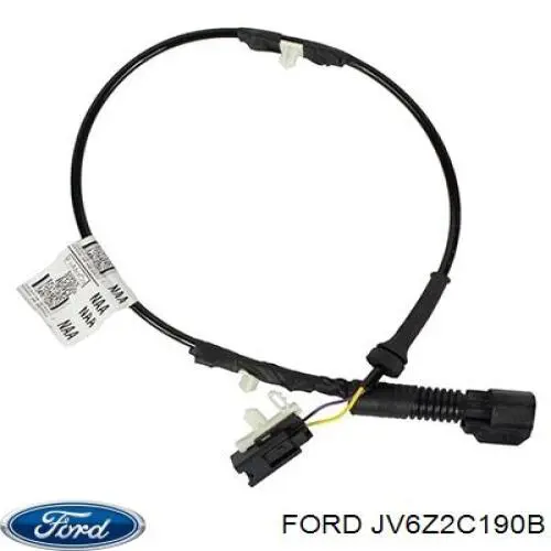 JV6Z2C190B Ford Датчик АБС (ABS) задній