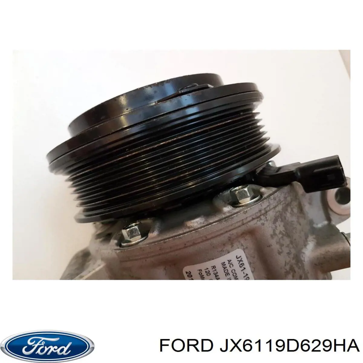 Купити JX6119D629HA Ford Компресор кліматичної установки