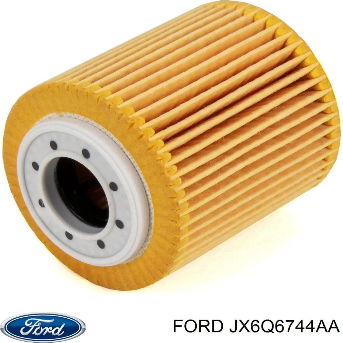 Масляний фільтр JX6Q6744AA Ford
