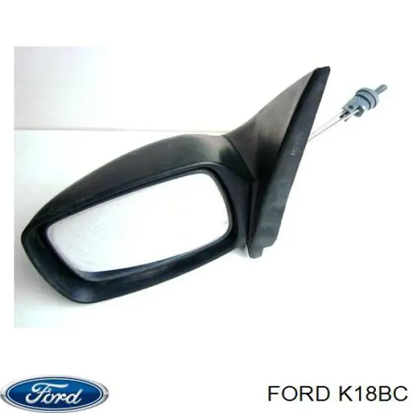  Ford K18BC ціна, від 50.17 USD