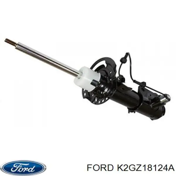 K2GZ18124A Ford 