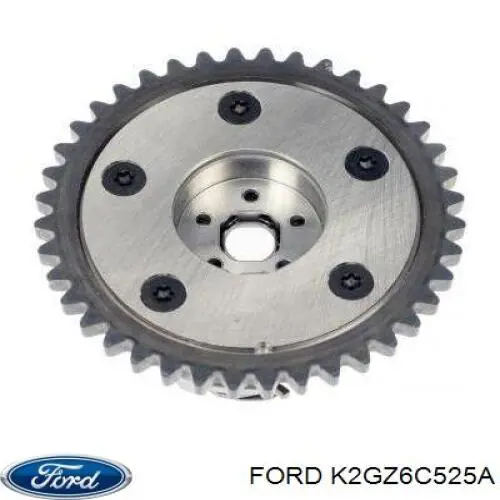 K2GZ6C525A Ford 