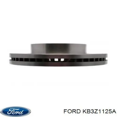 BD180887E Wagner Гальмо дискове переднє
