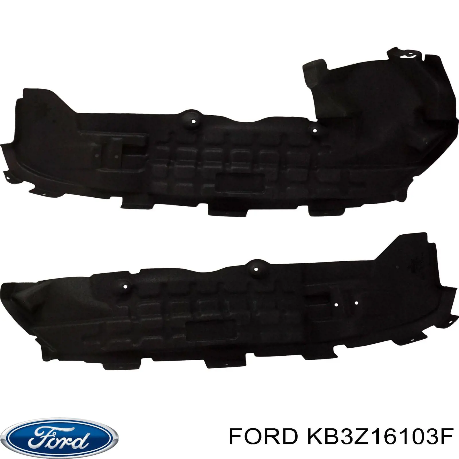  KB3Z16103F Ford