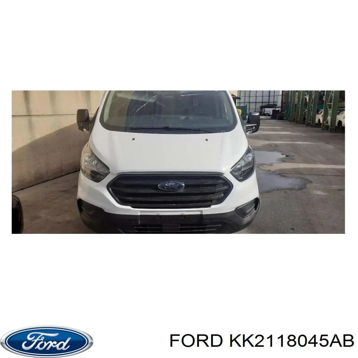  KK2118045AB Ford