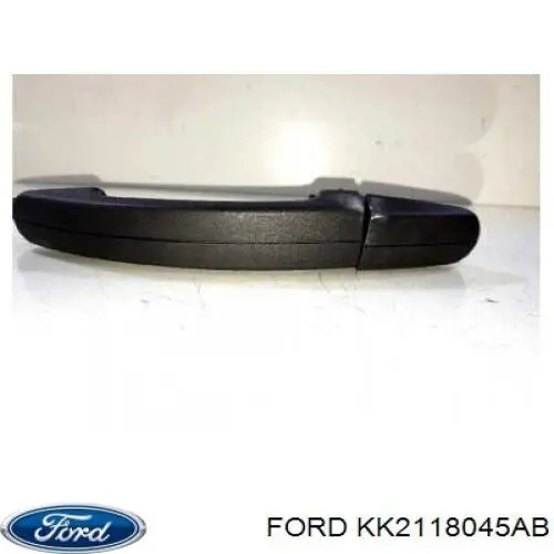 Амортизатор передній 2333821 Ford