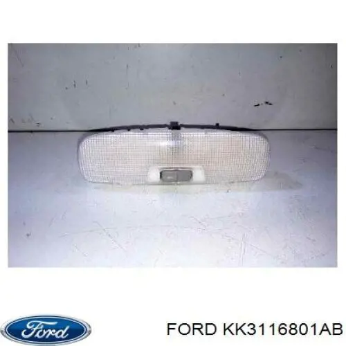 Завіса капота ліва Ford BK2116801AC