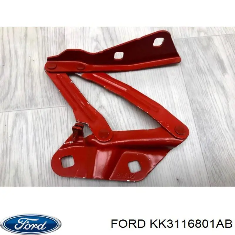 Петля капота, ліва Ford 2421364 ціна, від 32.31 USD