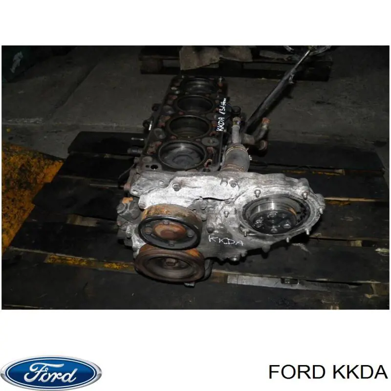 Купити KKDA Ford Двигун